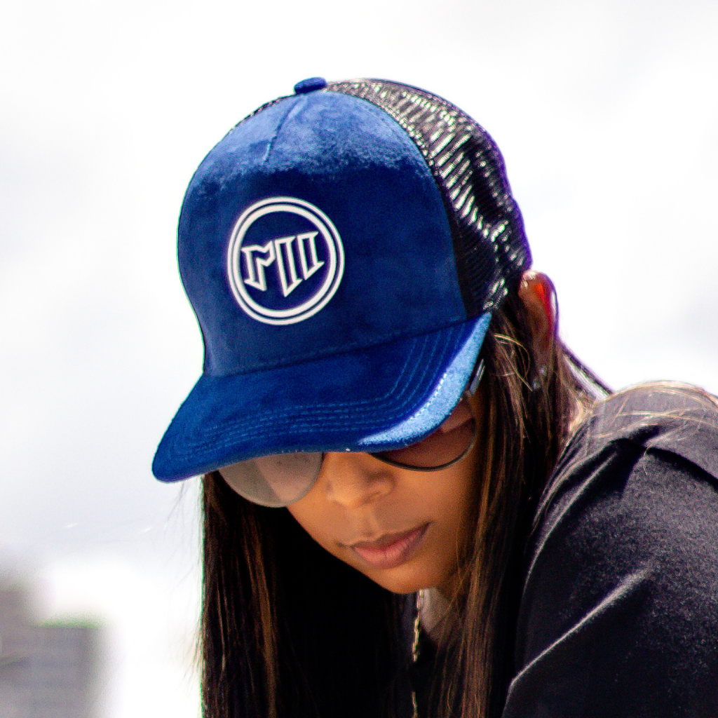 Trucker Azul Carmuça - Imagem 2