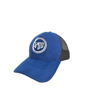 Trucker Azul Carmuça